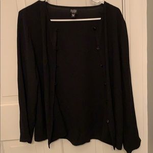 100% Silk Eileen Fisher Light Sweater/Jacket